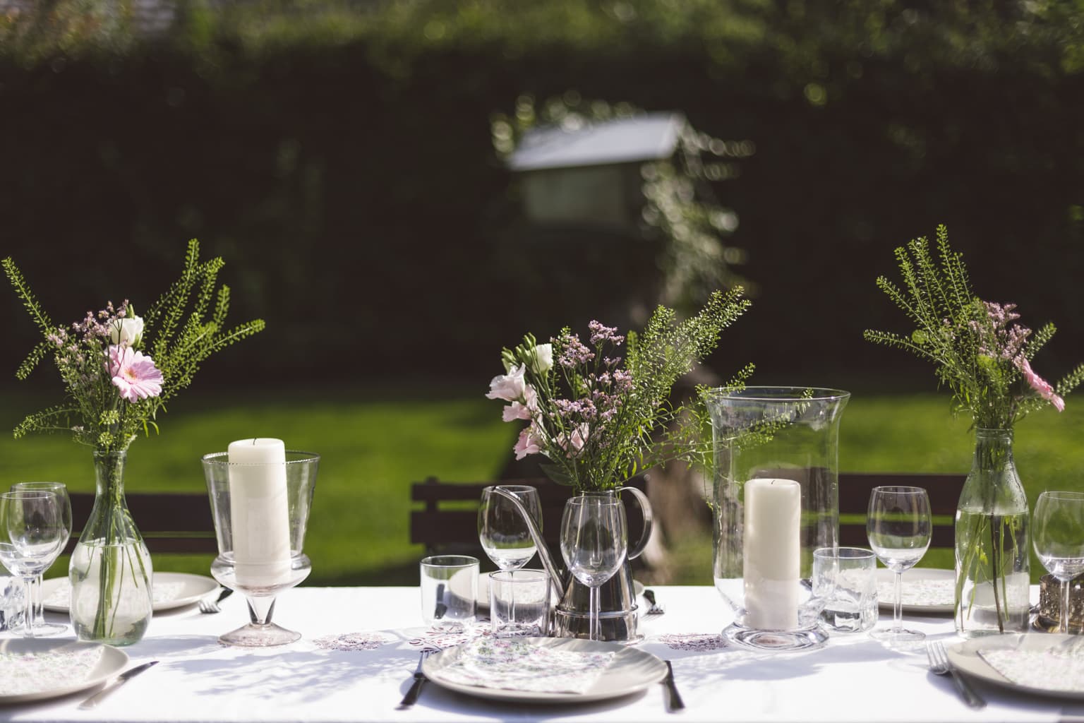 Your Mother’s Day Garden Party Guide