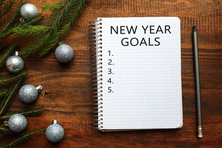 New Year’s Yard Resolutions