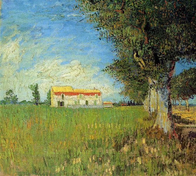 Do You Know These Famous Painted Lawns?