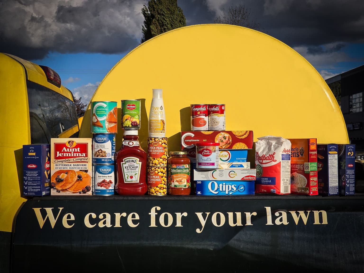 Calling all Customers! Help us Support Moisson Laval