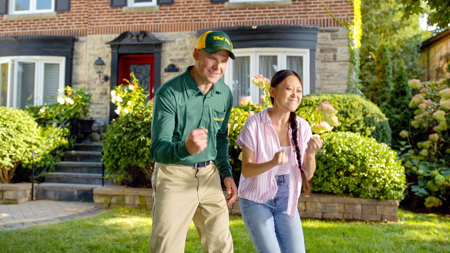 This Is the Year You Win the Lawn Game