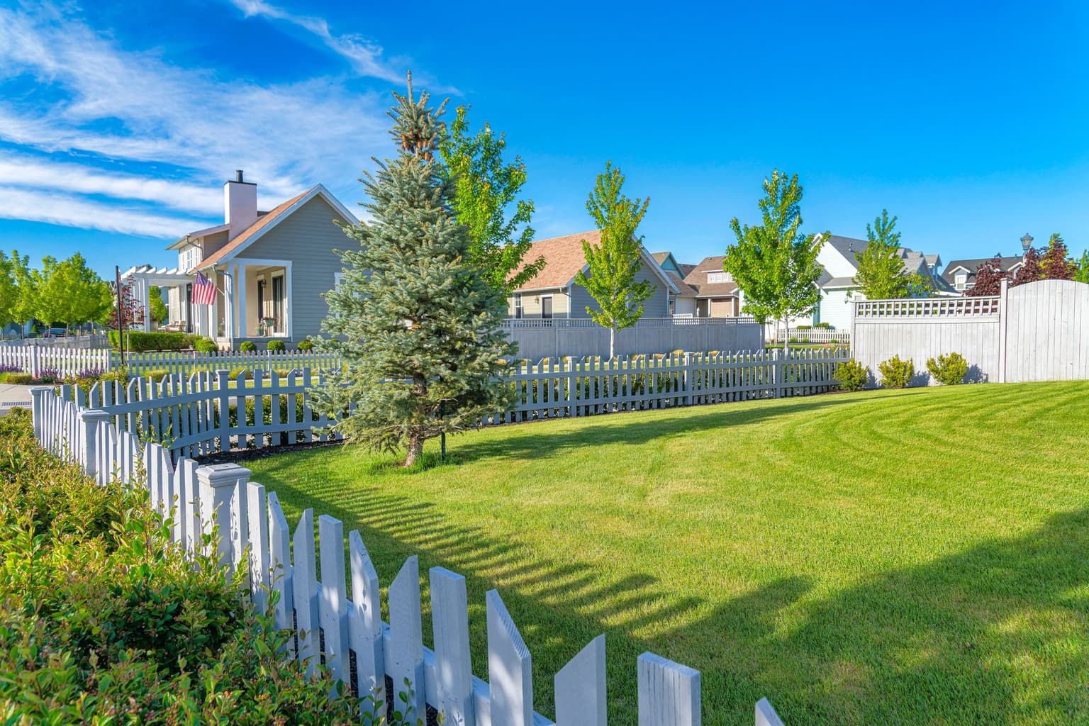 Your Guide to Spring Lawn Care in the Mountain States