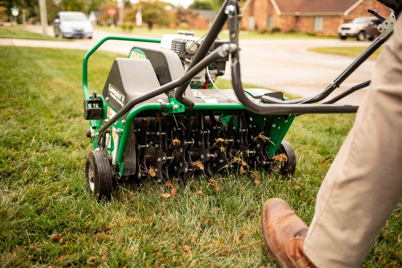 Winterizing Your Maritimes Lawn