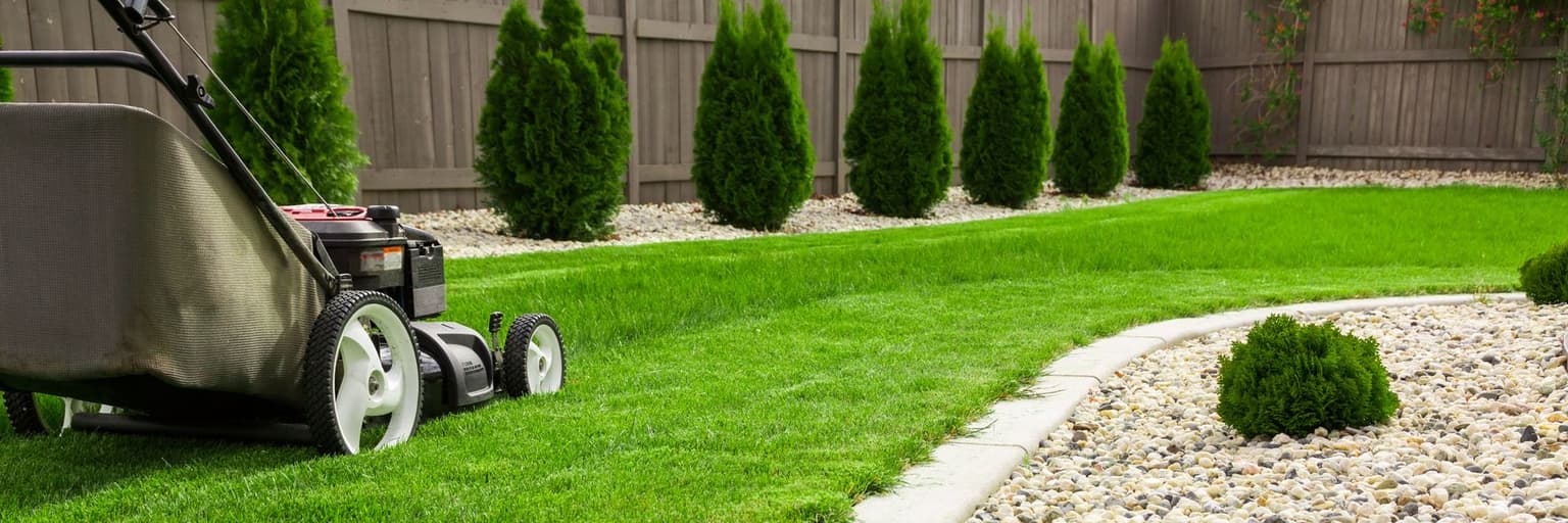 Preseason Playbook: How to Mow a Lawn like a Pro!
