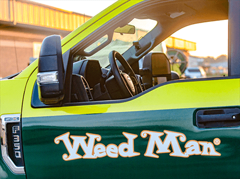 Forbes Home Names Weed Man the Best Lawn Care Service of 2023!